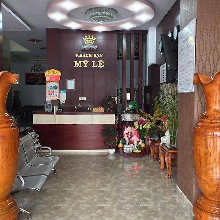 My Le Hotel 부온마투옷 외부 사진