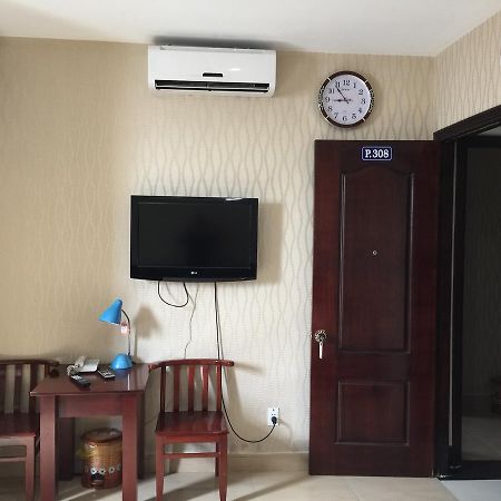 My Le Hotel 부온마투옷 외부 사진