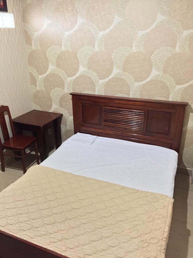 My Le Hotel 부온마투옷 외부 사진