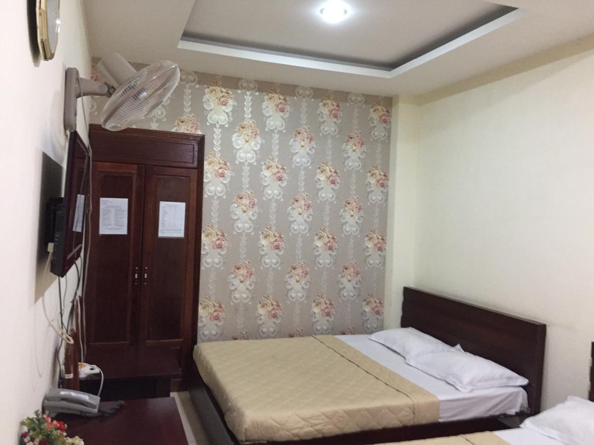 My Le Hotel 부온마투옷 외부 사진