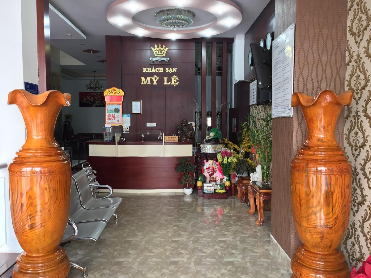 My Le Hotel 부온마투옷 외부 사진
