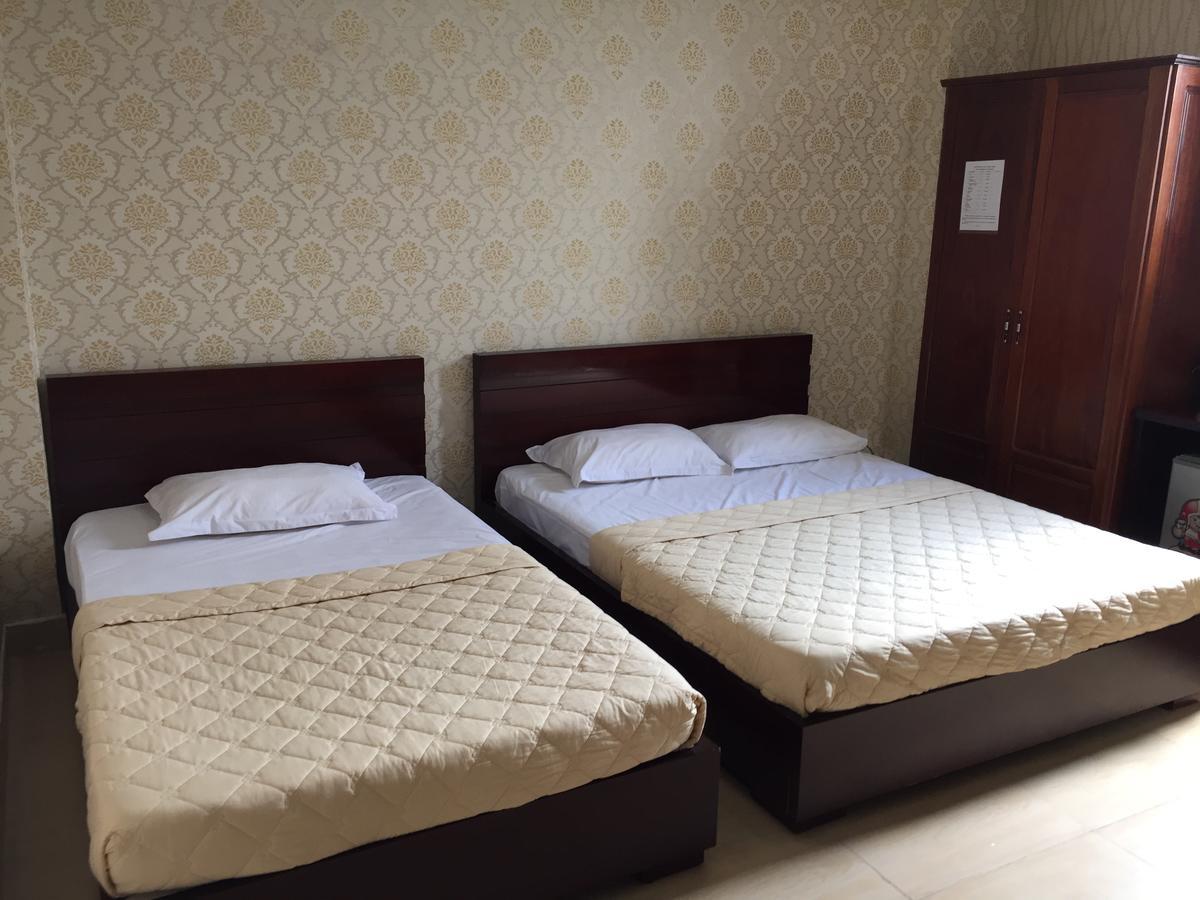 My Le Hotel 부온마투옷 외부 사진