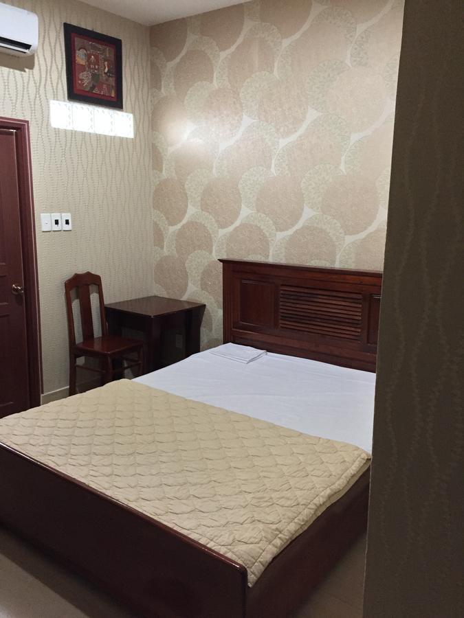 My Le Hotel 부온마투옷 외부 사진