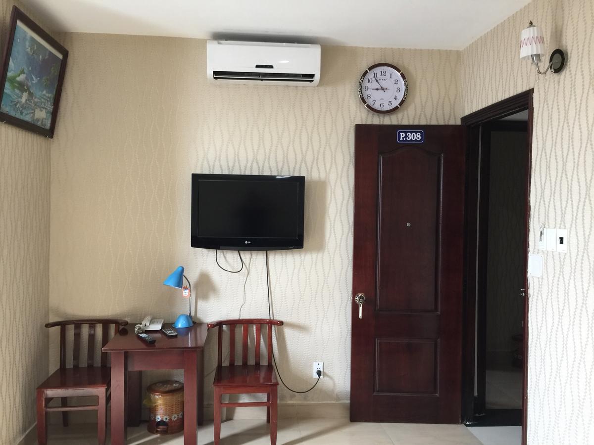 My Le Hotel 부온마투옷 외부 사진
