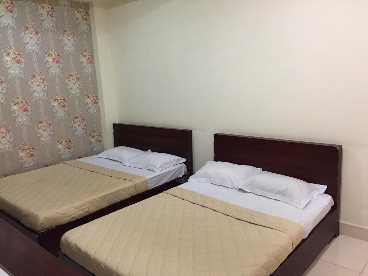 My Le Hotel 부온마투옷 외부 사진
