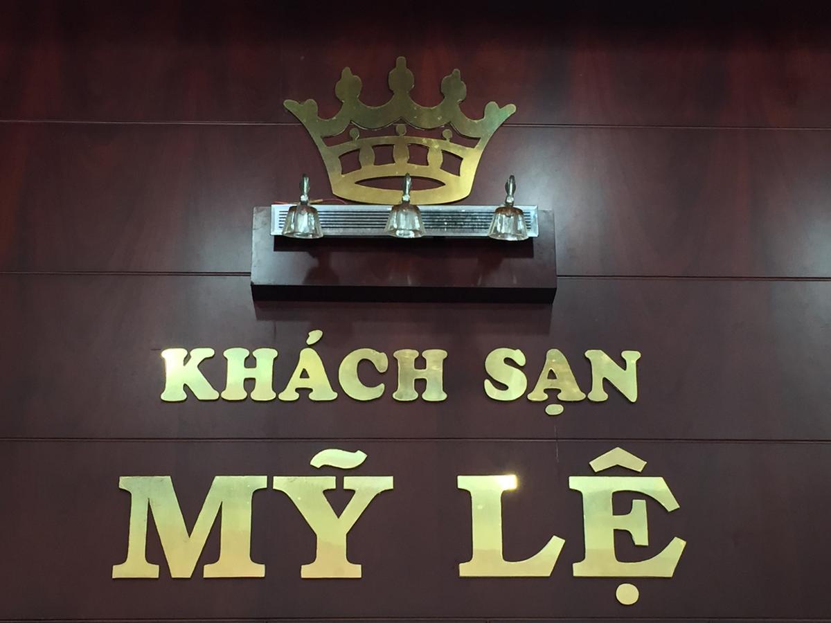 My Le Hotel 부온마투옷 외부 사진