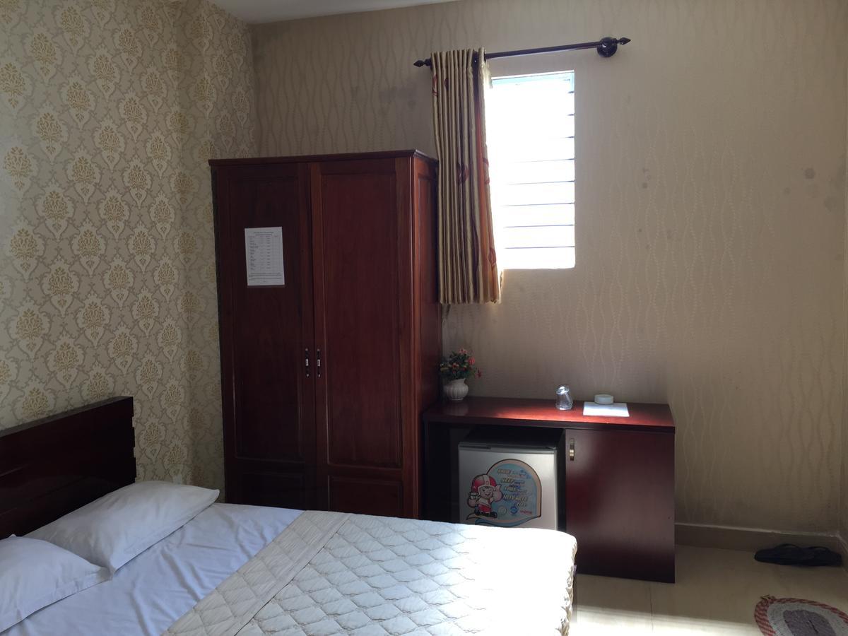 My Le Hotel 부온마투옷 외부 사진